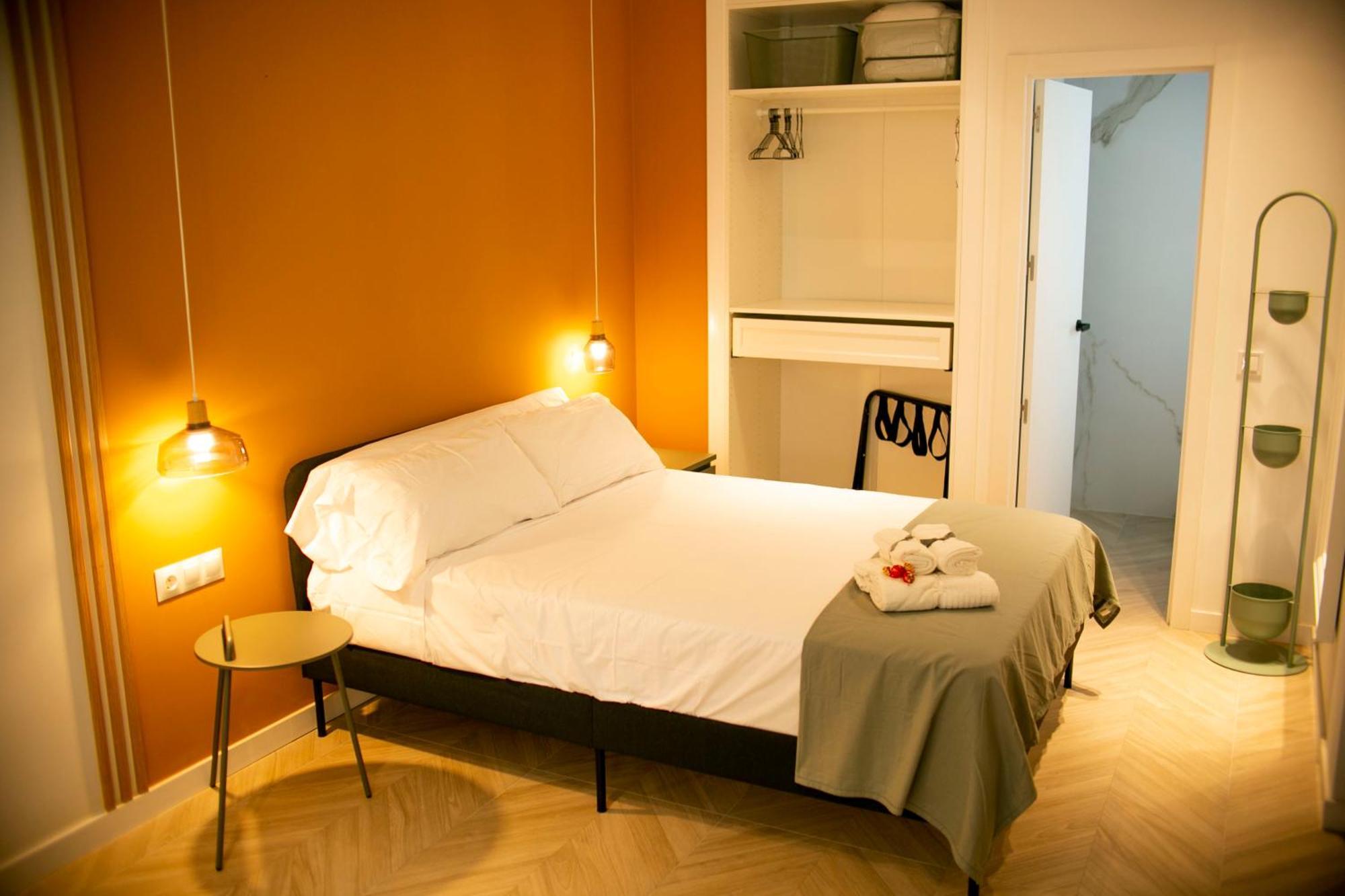 Casa Lyrata Comfort & Design Málaga Værelse billede