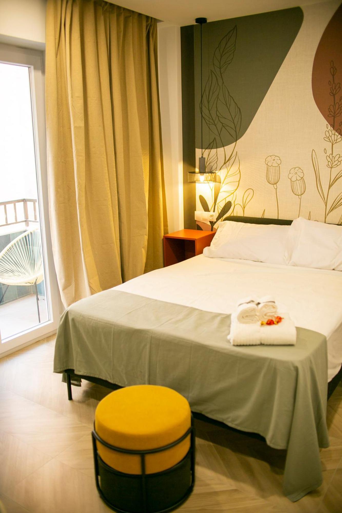 Casa Lyrata Comfort & Design Málaga Værelse billede
