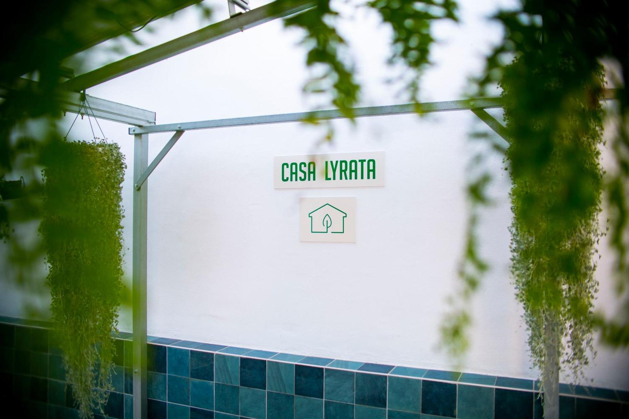 Casa Lyrata Comfort & Design Málaga Eksteriør billede